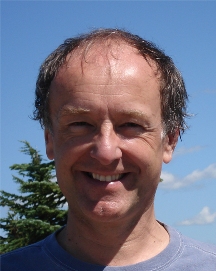 Photo of Peter Lansdorp.